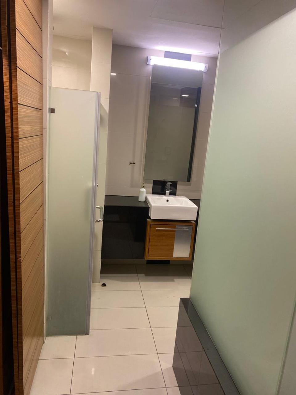 Apartamento Dua Sentral @ Kl Sentral Kuala Lumpur Exterior foto