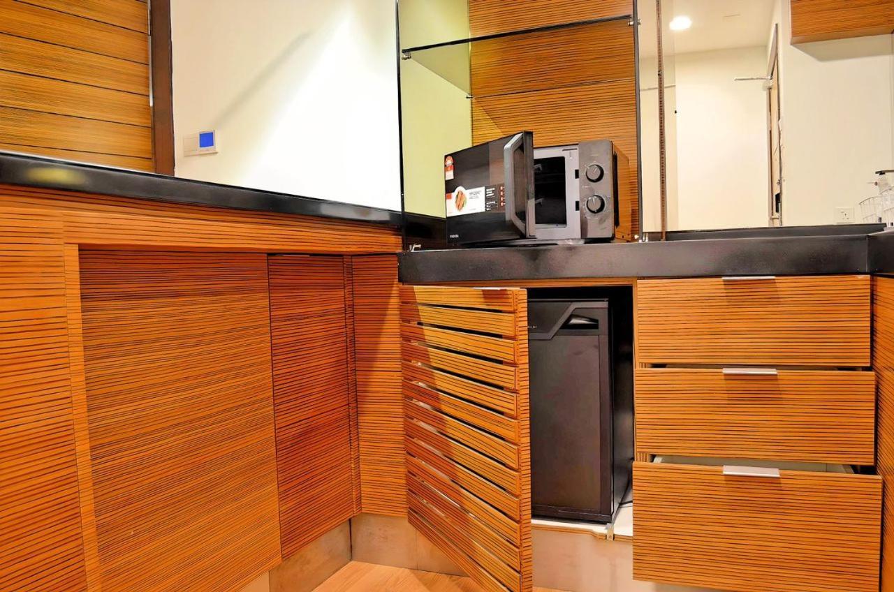 Apartamento Dua Sentral @ Kl Sentral Kuala Lumpur Exterior foto