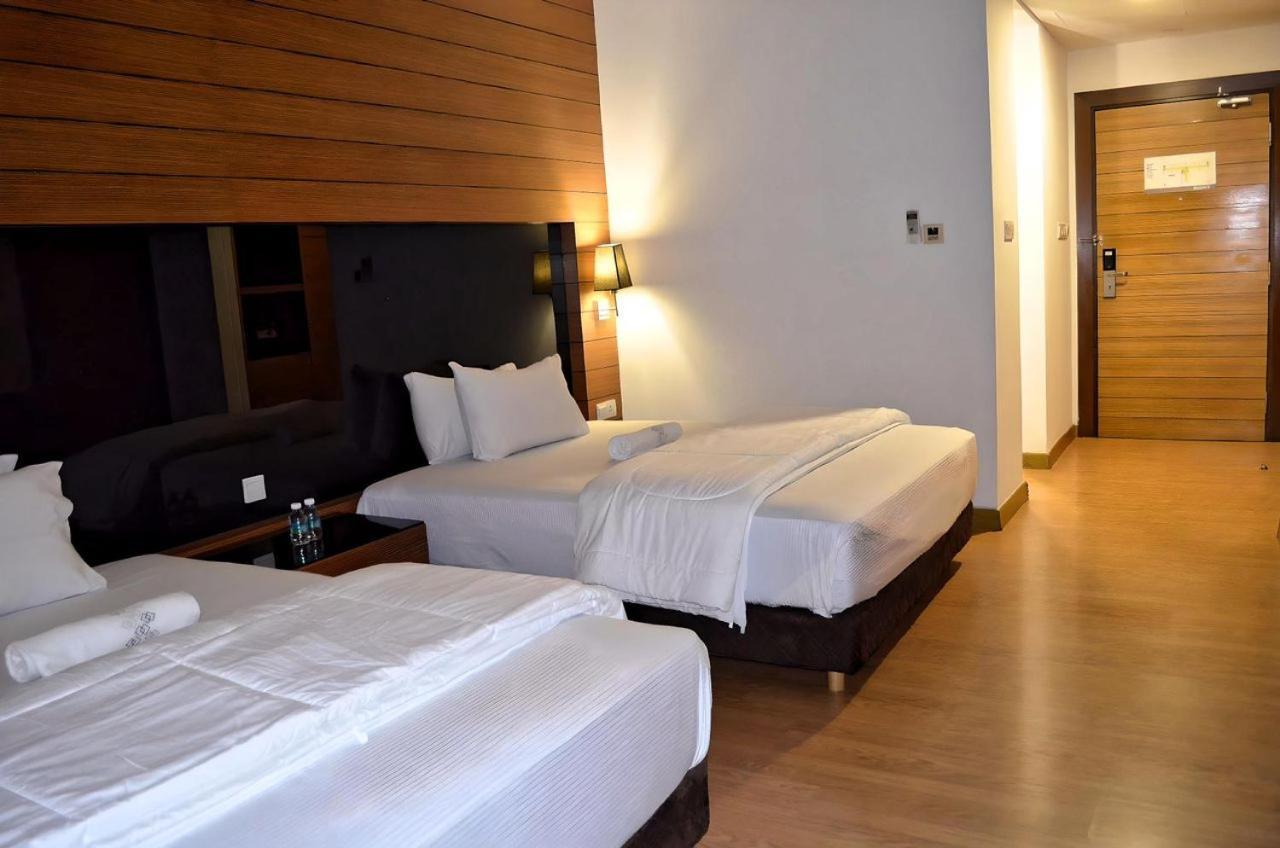 Apartamento Dua Sentral @ Kl Sentral Kuala Lumpur Exterior foto