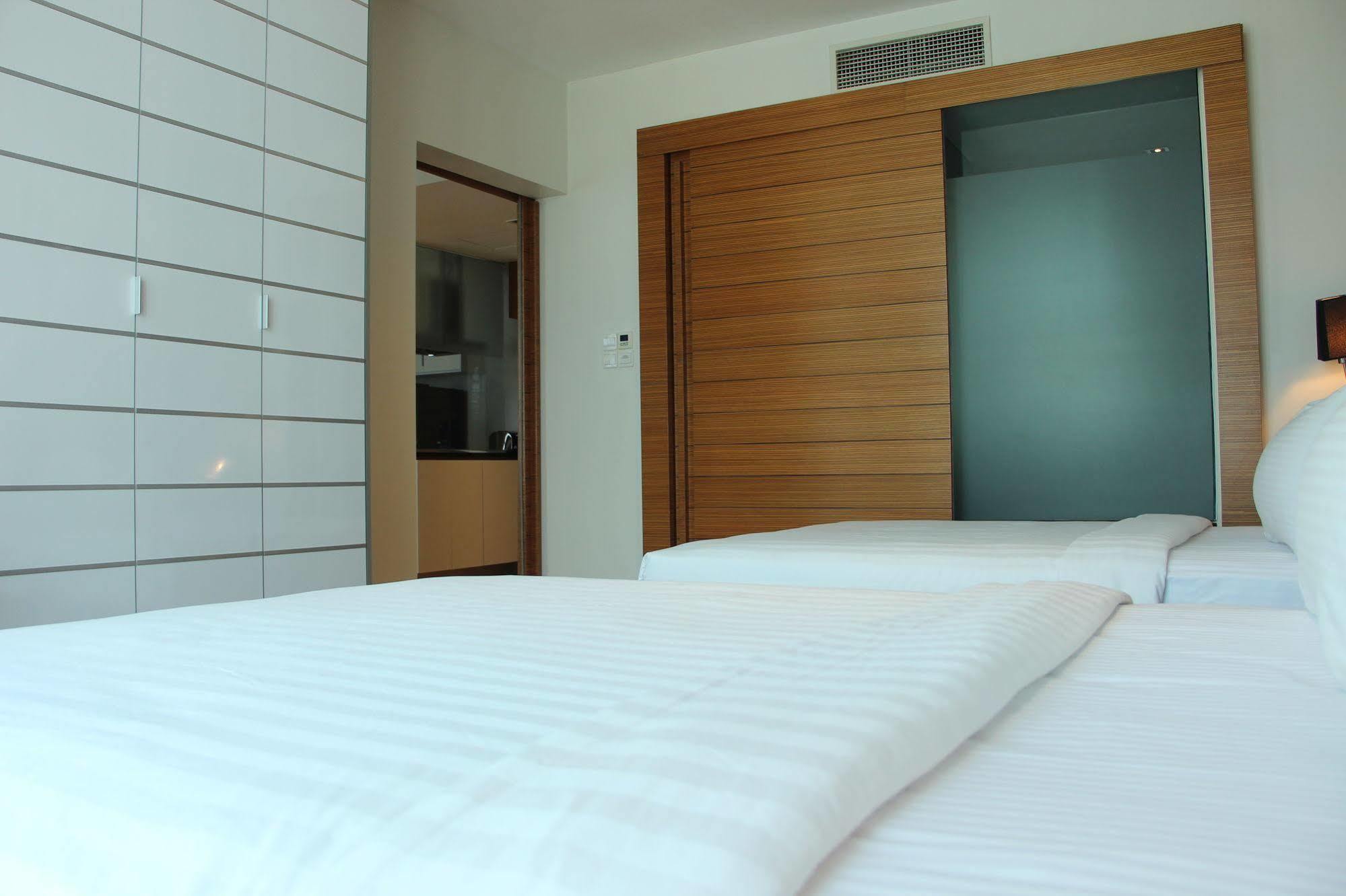 Apartamento Dua Sentral @ Kl Sentral Kuala Lumpur Exterior foto