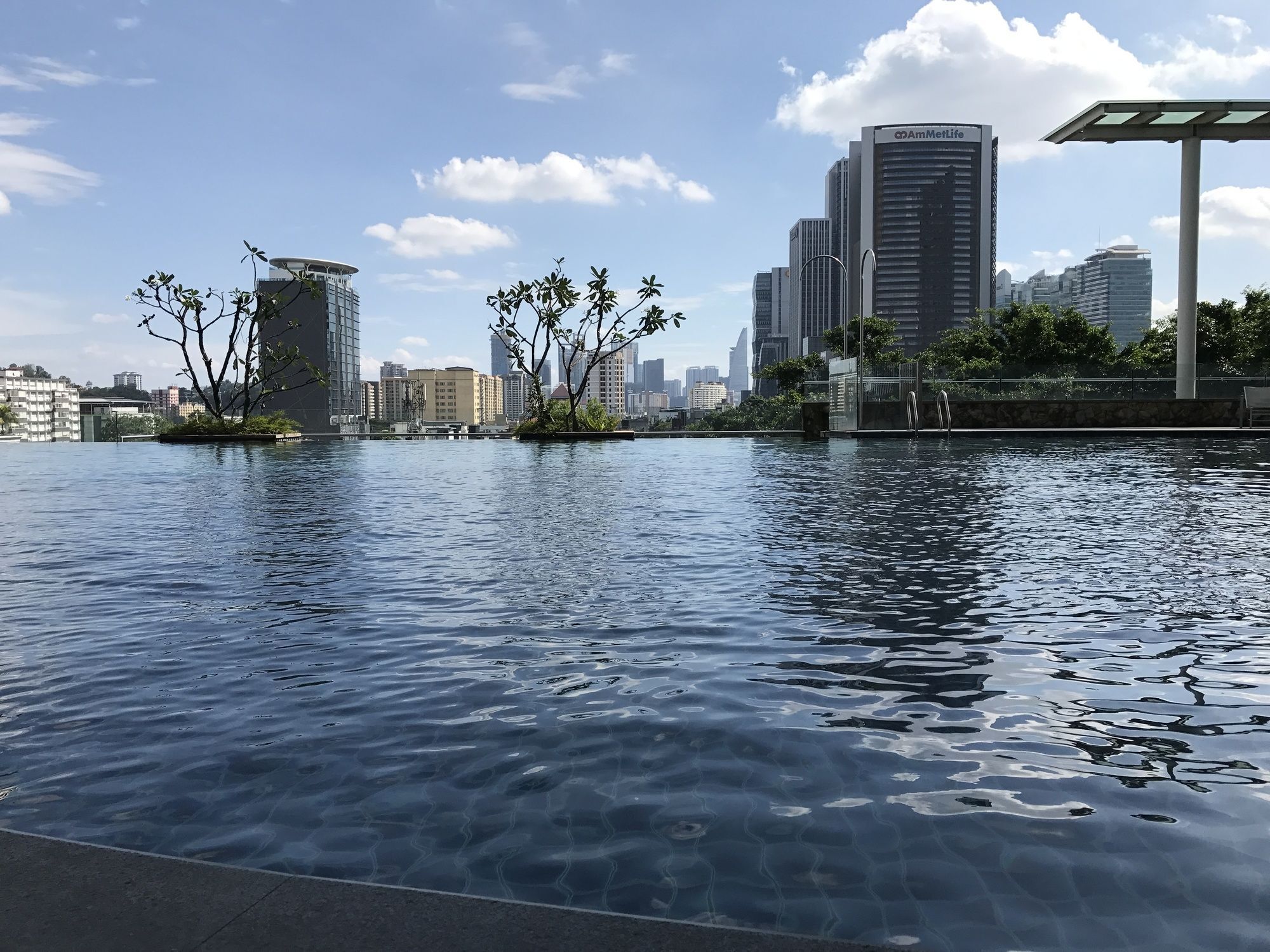 Apartamento Dua Sentral @ Kl Sentral Kuala Lumpur Exterior foto
