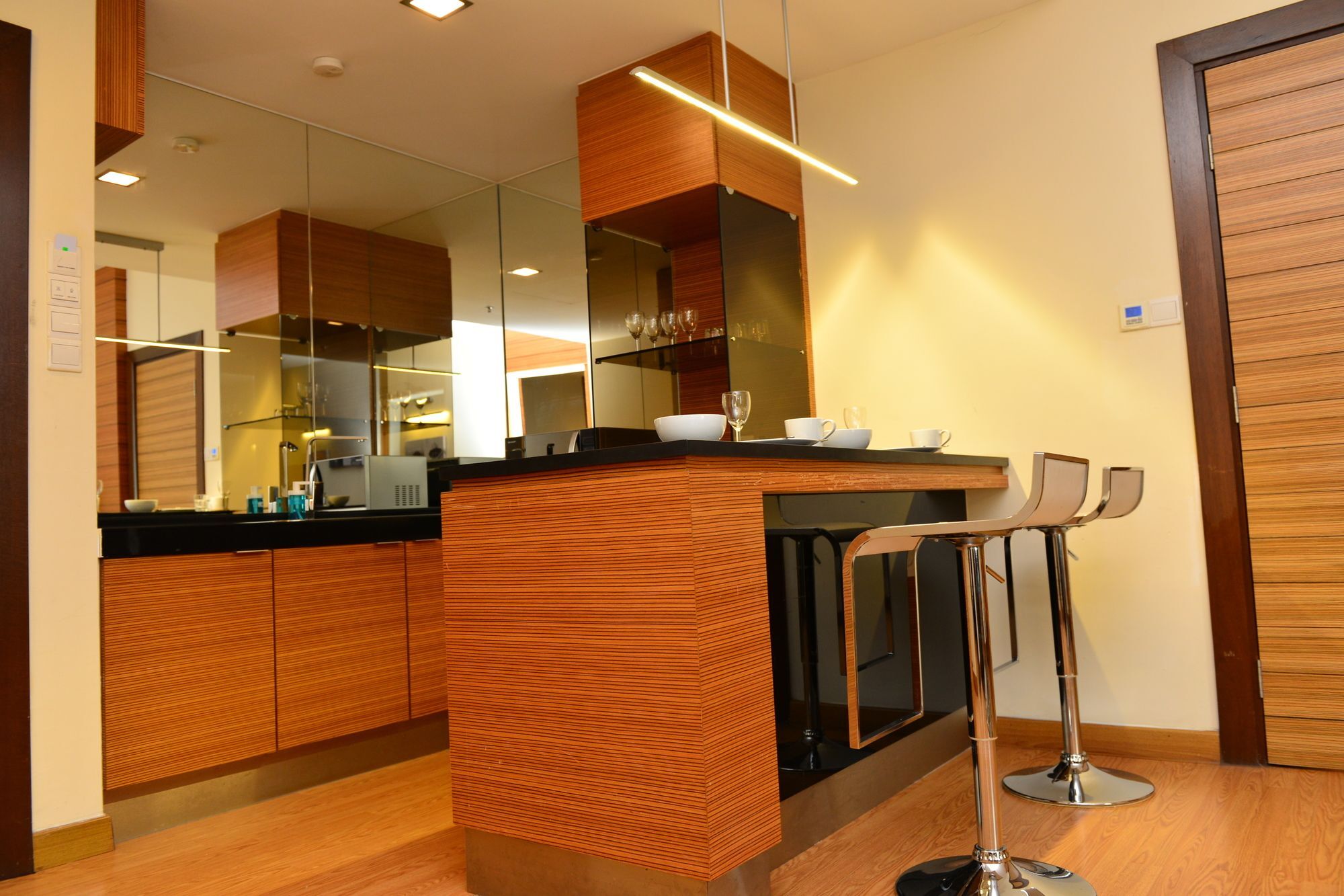 Apartamento Dua Sentral @ Kl Sentral Kuala Lumpur Exterior foto
