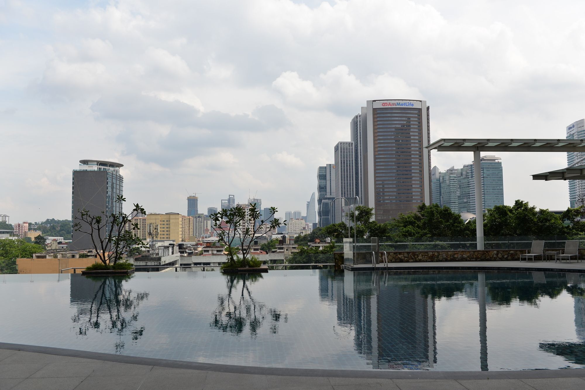 Apartamento Dua Sentral @ Kl Sentral Kuala Lumpur Exterior foto