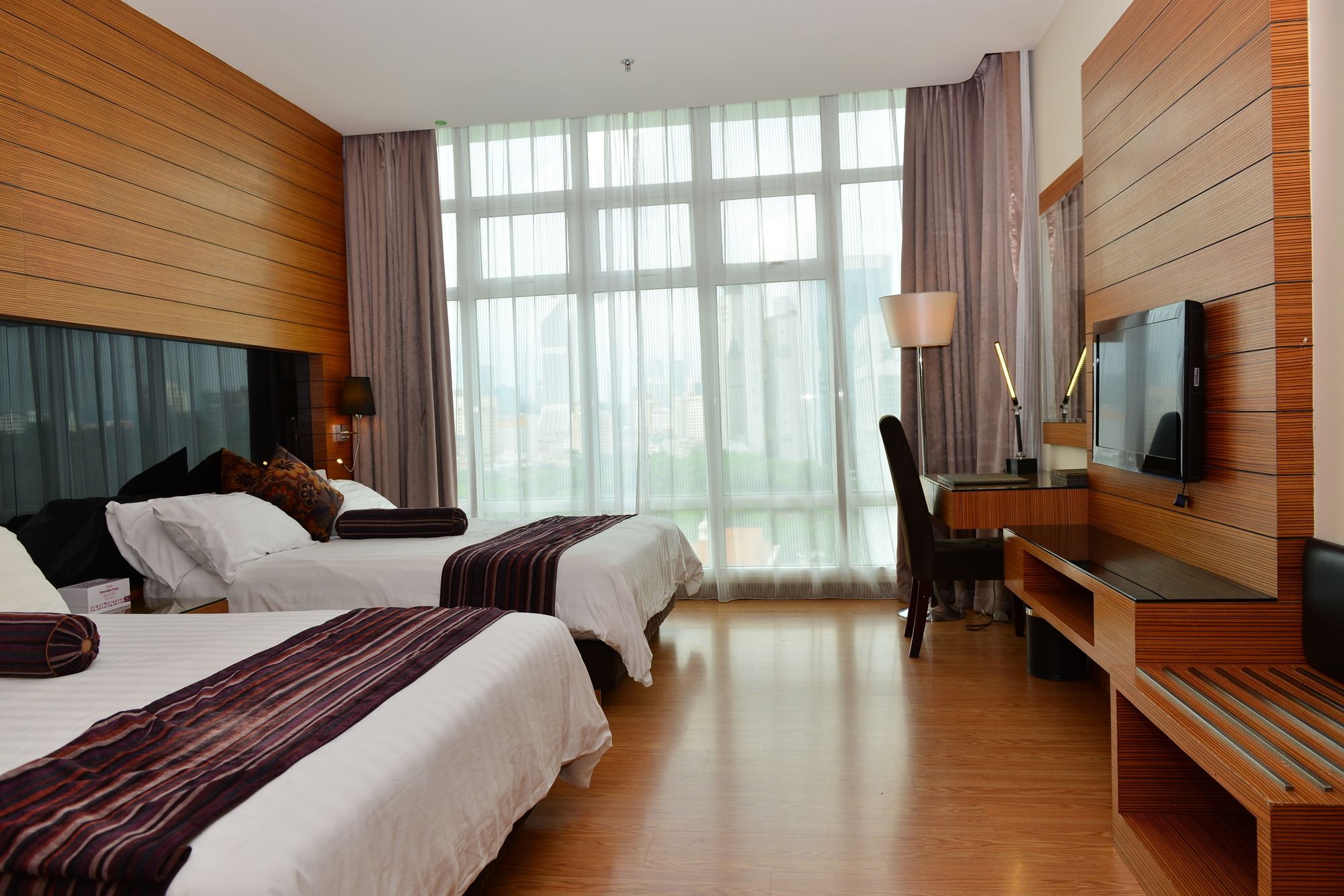 Apartamento Dua Sentral @ Kl Sentral Kuala Lumpur Exterior foto